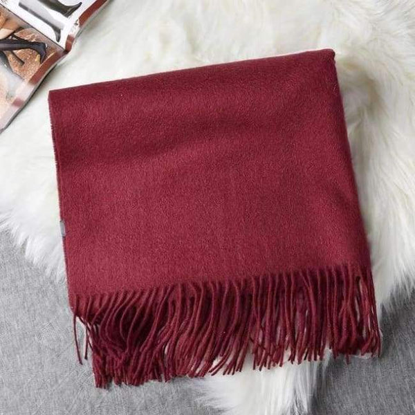 Planet Gates COLOR 3 Wool Scarves Women Winter Warm Scarf  2018 Luxury Brand Shawls and Wraps for Ladies Women Blanket Scarf  Wool Winter Scarfs