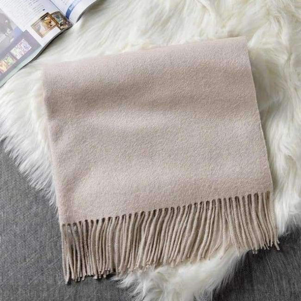 Planet Gates COLOR 5 Wool Scarves Women Winter Warm Scarf  2018 Luxury Brand Shawls and Wraps for Ladies Women Blanket Scarf  Wool Winter Scarfs