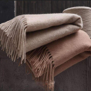 Planet Gates COLOR 6 Wool Scarves Women Winter Warm Scarf  2018 Luxury Brand Shawls and Wraps for Ladies Women Blanket Scarf  Wool Winter Scarfs