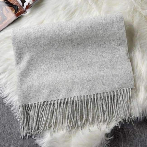 Planet Gates COLOR 7 Wool Scarves Women Winter Warm Scarf  2018 Luxury Brand Shawls and Wraps for Ladies Women Blanket Scarf  Wool Winter Scarfs
