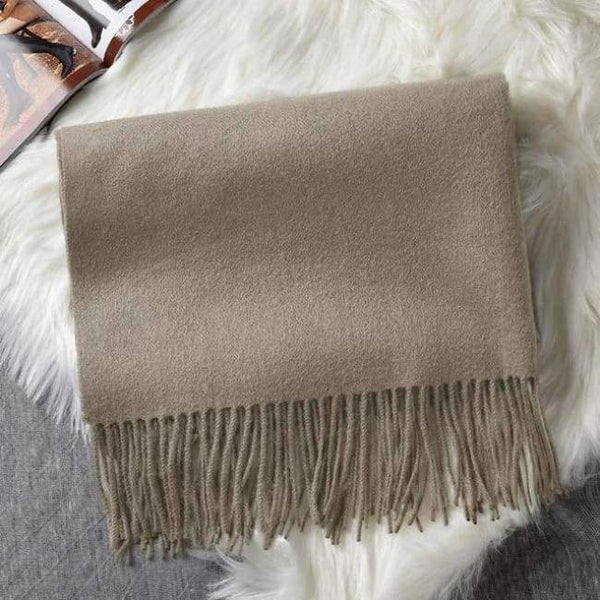 Planet Gates COLOR 8 Wool Scarves Women Winter Warm Scarf  2018 Luxury Brand Shawls and Wraps for Ladies Women Blanket Scarf  Wool Winter Scarfs