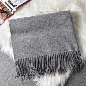 Planet Gates COLOR 9 Wool Scarves Women Winter Warm Scarf  2018 Luxury Brand Shawls and Wraps for Ladies Women Blanket Scarf  Wool Winter Scarfs