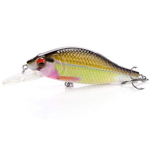 Planet Gates Color C / Russian Federation / 9cm 22.3g TREHOOK 4g/11g/22g Black Minnow Wobblers Pike Fishing Lure Artificial Bait Hard Swimbait Mini Crankbaits Fishing Tackle Lures