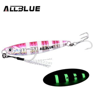 Planet Gates Color E / 20g Metal Fishing Lure Jigging Spoon 20G 30G Shore Casting Jig Drag Cast Lead Sea Bass Artificial Bait Fishing Tackle