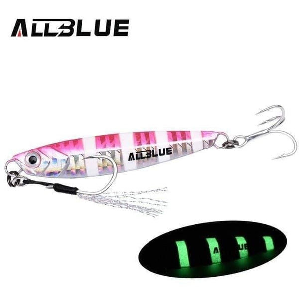 Planet Gates Color E / 20g Metal Fishing Lure Jigging Spoon 20G 30G Shore Casting Jig Drag Cast Lead Sea Bass Artificial Bait Fishing Tackle