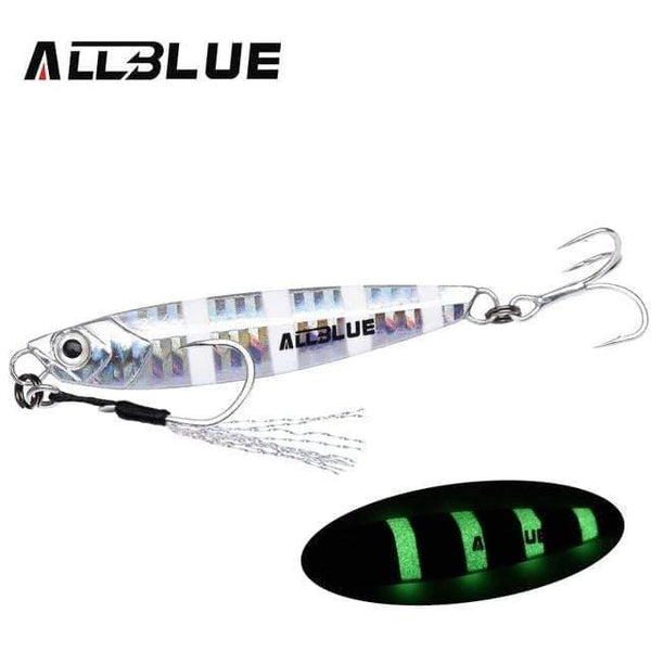 Planet Gates Color F / 20g Metal Fishing Lure Jigging Spoon 20G 30G Shore Casting Jig Drag Cast Lead Sea Bass Artificial Bait Fishing Tackle