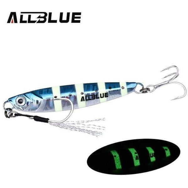 Planet Gates Color G / 20g Metal Fishing Lure Jigging Spoon 20G 30G Shore Casting Jig Drag Cast Lead Sea Bass Artificial Bait Fishing Tackle