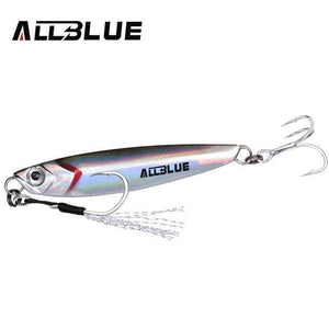 Planet Gates Color H / 20g Metal Fishing Lure Jigging Spoon 20G 30G Shore Casting Jig Drag Cast Lead Sea Bass Artificial Bait Fishing Tackle