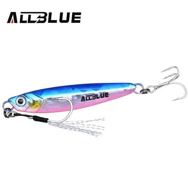 Planet Gates Color I / 20g Metal Fishing Lure Jigging Spoon 20G 30G Shore Casting Jig Drag Cast Lead Sea Bass Artificial Bait Fishing Tackle