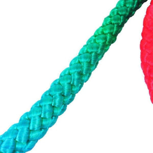 Planet Gates Color Sports Rope Nylon Training Rope 2.8M Gymnastics Rope For Body Building Fitness And Arts Training