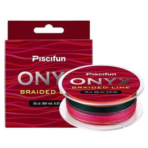 Planet Gates Colorful / 0.55mm-100lb ONYX 274M fishing Line 6-150LB Super Strong PE Braided Fishing Line 4 Strands 8 Strands Multifilament Fishing Line