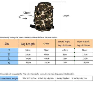 Planet Gates Colorful Strip / S Pets Chest Backpack Legs Out Breathable Small Dog Carrier Bag Walking Travel Puppy Front Chest Carry Bag For Pets Big Cat ZNP13