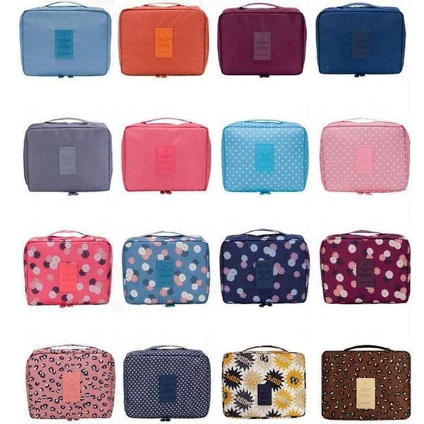 Planet Gates colour 1 Ladies travel organization beauty cosmetics cosmetics storage wash bag ladies cute bags handbags accessories supplies