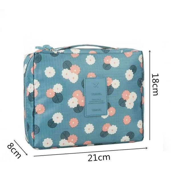 Planet Gates colour 1 Ladies travel organization beauty cosmetics cosmetics storage wash bag ladies cute bags handbags accessories supplies