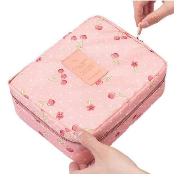 Planet Gates colour 2 Ladies travel organization beauty cosmetics cosmetics storage wash bag ladies cute bags handbags accessories supplies