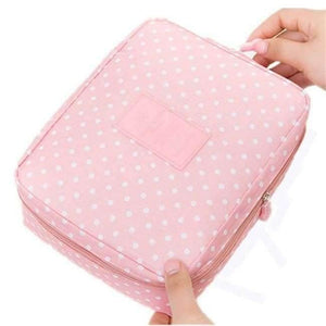 Planet Gates colour 4 Ladies travel organization beauty cosmetics cosmetics storage wash bag ladies cute bags handbags accessories supplies