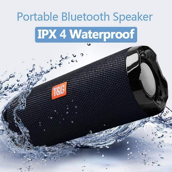 Planet Gates Column Portable Bluetooth Speaker Wireless Speakers Bass Stereo TWS Loudspeaker Subwoofer Computer/Outdoor Speaker Waterproof
