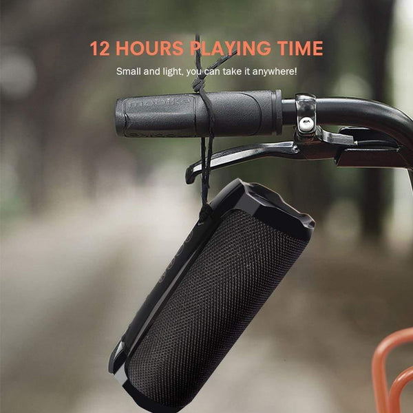 Planet Gates Column Portable Bluetooth Speaker Wireless Speakers Bass Stereo TWS Loudspeaker Subwoofer Computer/Outdoor Speaker Waterproof