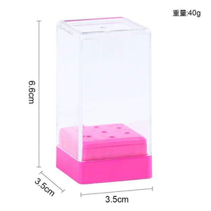 Planet Gates Combined Milling Cutters Set For Manicure , Ceramic Nail Drill Bits Kit Electric Removing Gel Polishing Tools