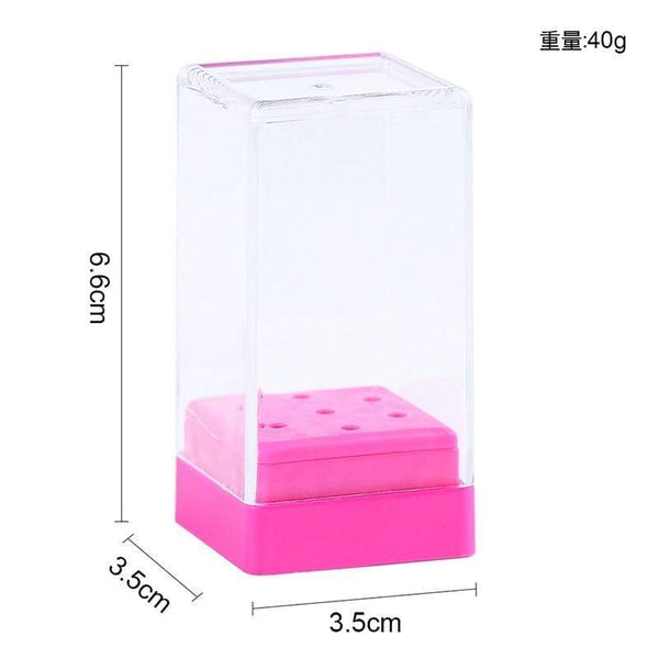 Planet Gates Combined Milling Cutters Set For Manicure , Ceramic Nail Drill Bits Kit Electric Removing Gel Polishing Tools