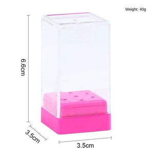 Planet Gates Combined Milling Cutters Set For Manicure , Ceramic Nail Drill Bits Kit Electric Removing Gel Polishing Tools