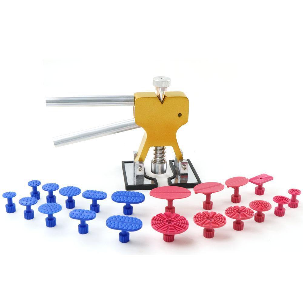 Planet Gates combo1 Tools Paintless Dent Repair Remover Dent Lifter kit Glue Puller Hand Lifter car Dent PDR Tools Ferramentas