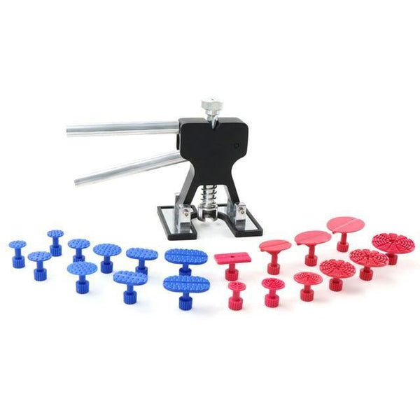Planet Gates combo5 Tools Paintless Dent Repair Remover Dent Lifter kit Glue Puller Hand Lifter car Dent PDR Tools Ferramentas
