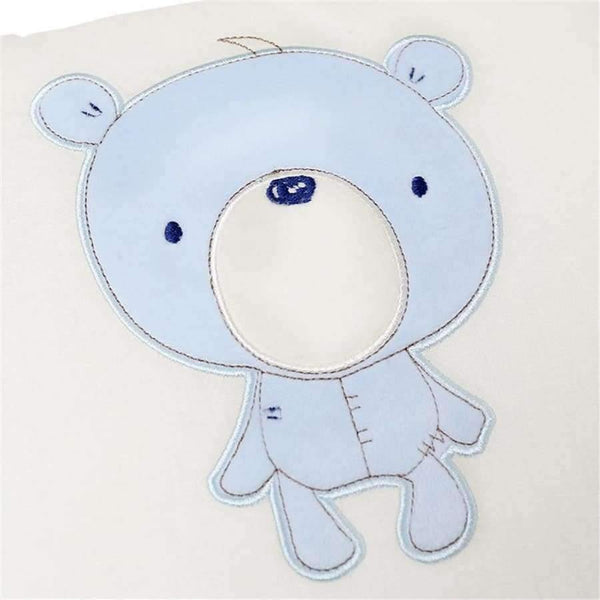 Planet Gates Comfortable Baby Bed Bumper Cartoon Bumpers For Baby Bed Crib Cotton Infant Bumper 6pcs/Set Bedding set