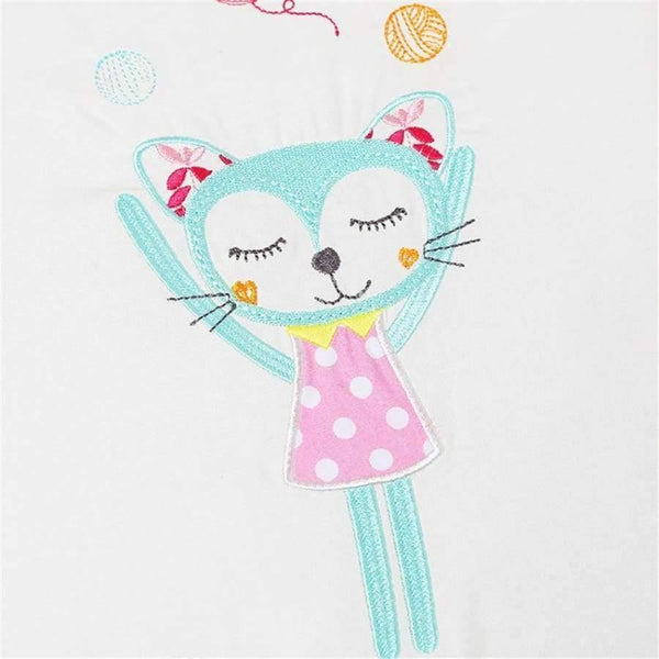 Planet Gates Comfortable Baby Bed Bumper Cartoon Bumpers For Baby Bed Crib Cotton Infant Bumper 6pcs/Set Bedding set