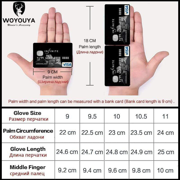 Planet Gates Comfortable Keep warm gloves male winter,Water ripple design sheepskin men's gloves,black men's leather gloves-8001Y