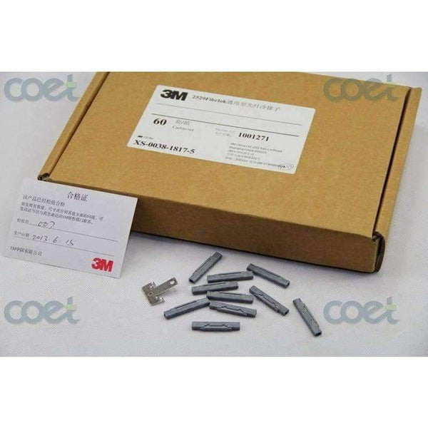 Planet Gates Communication equipment 3M 2529 FibLok II Fiber Optic Mechanical Splice