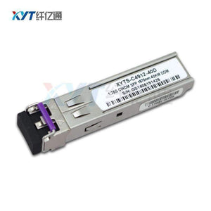 Planet Gates Communication Equipment High Compatible C31 C32 C33 C34 C35 C36 C37 C38 C39 C40 40km SFP-DWDM-EX 1000M