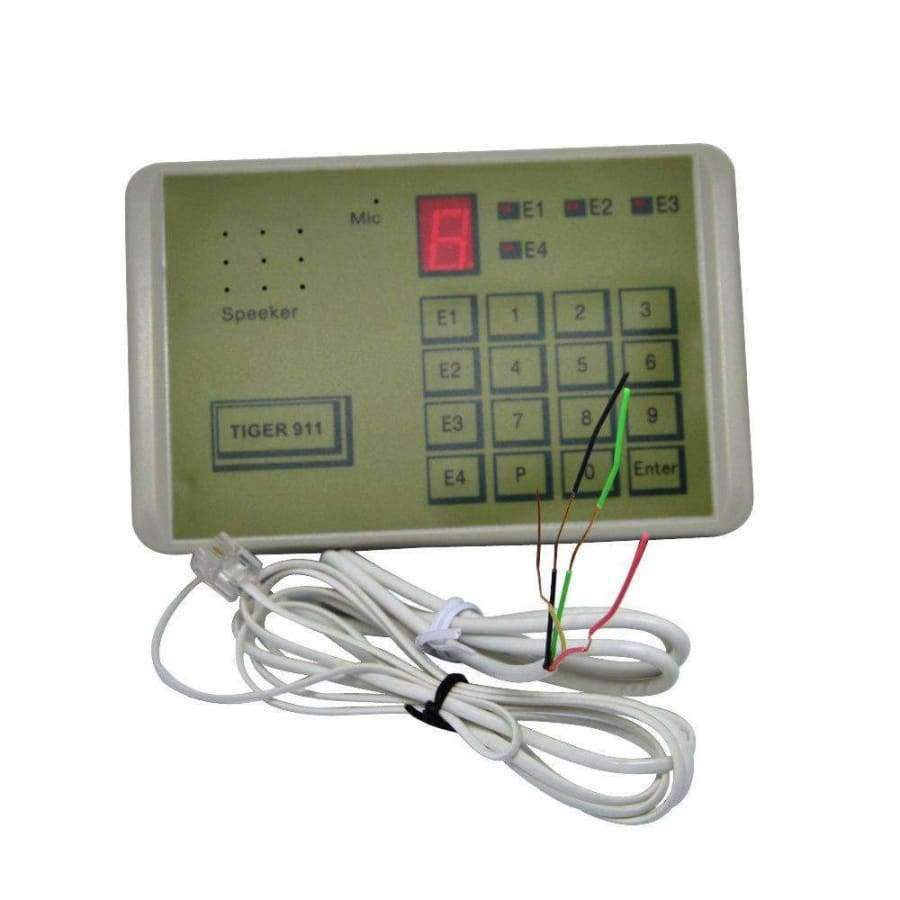 Communication Equipment Tiger 911 Telephone Dialer Tool Input NC NO ...