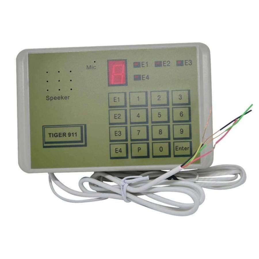 Communication Equipment Tiger 911 Telephone Dialer Tool Input NC NO ...