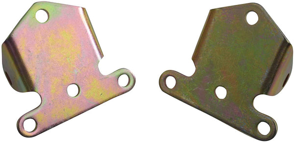 Planet Gates Compatible with Solid Motor Engine Mounts SBC For Chevy Clam shell Rat Rod Hot Rod NHRA Street stock