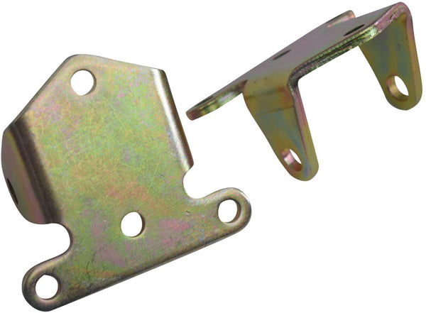 Planet Gates Compatible with Solid Motor Engine Mounts SBC For Chevy Clam shell Rat Rod Hot Rod NHRA Street stock