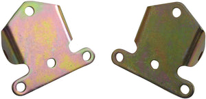 Planet Gates Compatible with Solid Motor Engine Mounts SBC For Chevy Clam shell Rat Rod Hot Rod NHRA Street stock