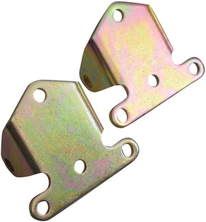 Planet Gates Compatible with Solid Motor Engine Mounts SBC For Chevy Clam shell Rat Rod Hot Rod NHRA Street stock