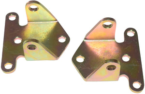 Planet Gates Compatible with Solid Motor Engine Mounts SBC For Chevy Clam shell Rat Rod Hot Rod NHRA Street stock