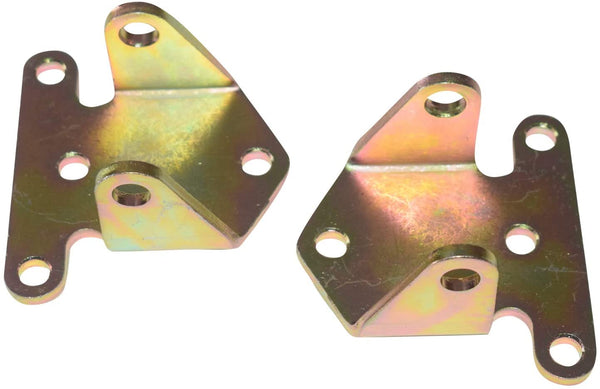 Planet Gates Compatible with Solid Motor Engine Mounts SBC For Chevy Clam shell Rat Rod Hot Rod NHRA Street stock