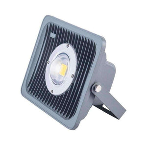 Planet Gates Competitive price Die casting Aluminium Cob Led floodlight Outdoor IP65 AC85-265V 40w 50w 80w 100W 120w outdoor led flood light