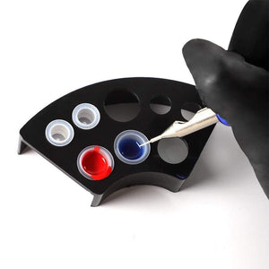 Planet Gates Complete Tattoo Machine Kit Professional Rotary Pen Set Tattoo Cartridge Needles For Permanent Makeup Eyebrow Tattoo Body