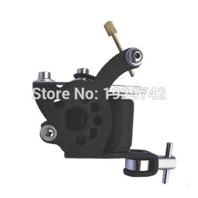 Planet Gates Complete Tattoo Machine Kit Set 2 Coils Guns Needles Tip Power Tatoo Beginner Grips Kits Permanent Makeup PTK-913-C3