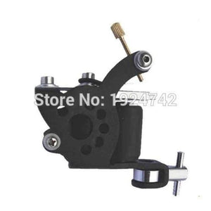 Planet Gates Complete Tattoo Machine Kit Set 2 Coils Guns Needles Tip Power Tatoo Beginner Grips Kits Permanent Makeup PTK-913-C3