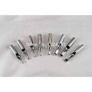 Planet Gates Complete Tattoo Machine Kit Set 2 Coils Guns Needles Tip Power Tatoo Beginner Grips Kits Permanent Makeup PTK-913-C3