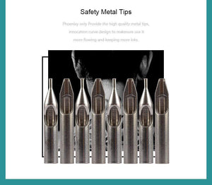 Planet Gates Complete Tattoo Machine Set With Ink Power Supply Grips Tattoo Supplies Beginners Body Art Makeup Tattoo Kit Accessories Tools