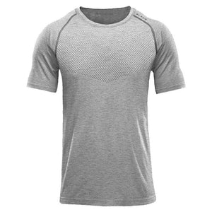 Compression Quick dry Shirts Mens Gyms Fitness T-shirt Superelastic Skinny Tee shirt Tops Summer Jogger Crossfit Brand Clothing