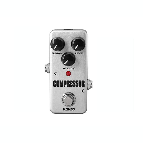 Planet Gates Compressor Guitar Effect Pedal FCP2 Mini Electric Bass Guitar Effects True Bypass Musical instruments High Quality