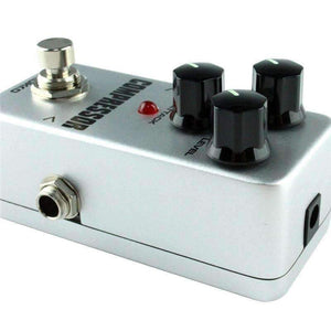 Planet Gates Compressor Guitar Effect Pedal FCP2 Mini Electric Bass Guitar Effects True Bypass Musical instruments High Quality