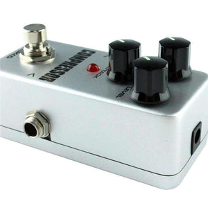 Planet Gates Compressor Guitar Effect Pedal FCP2 Mini Electric Bass Guitar Effects True Bypass Musical instruments High Quality